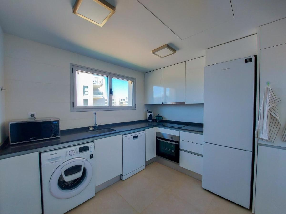 Apartamento Playa Y Club Nautico A 150M 데니아 외부 사진
