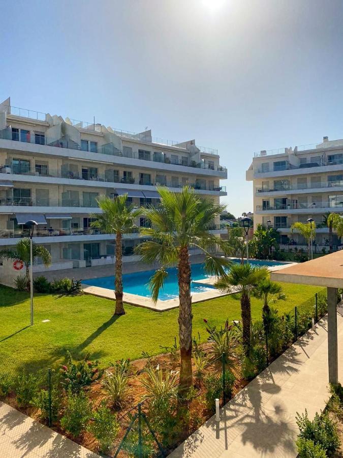 Apartamento Playa Y Club Nautico A 150M 데니아 외부 사진