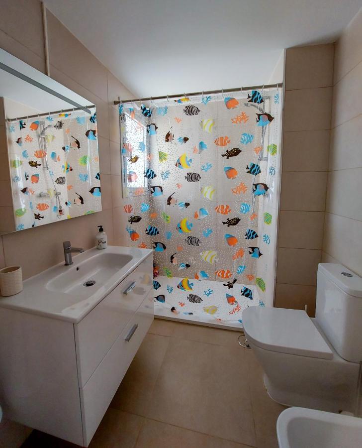 Apartamento Playa Y Club Nautico A 150M 데니아 외부 사진