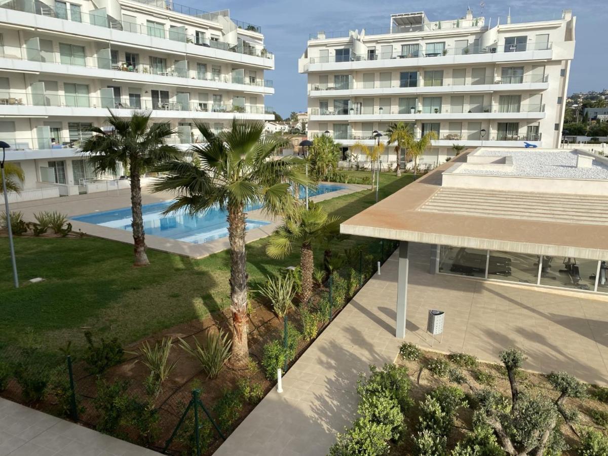 Apartamento Playa Y Club Nautico A 150M 데니아 외부 사진
