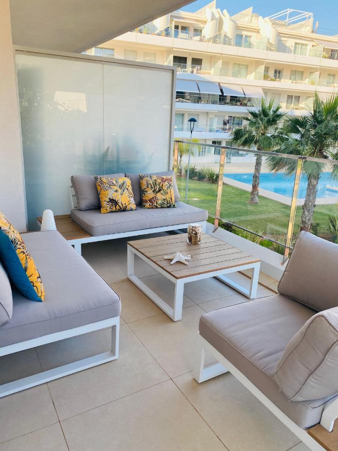 Apartamento Playa Y Club Nautico A 150M 데니아 외부 사진