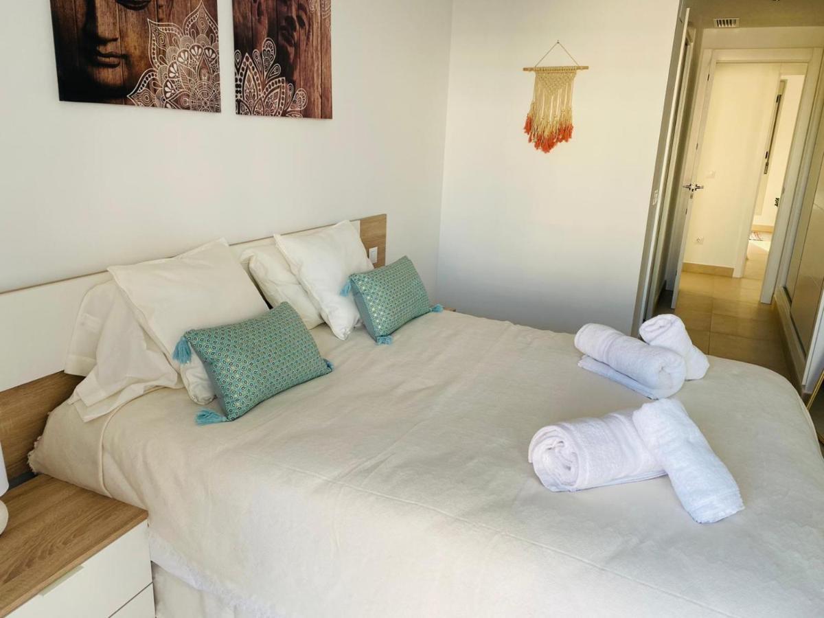 Apartamento Playa Y Club Nautico A 150M 데니아 외부 사진