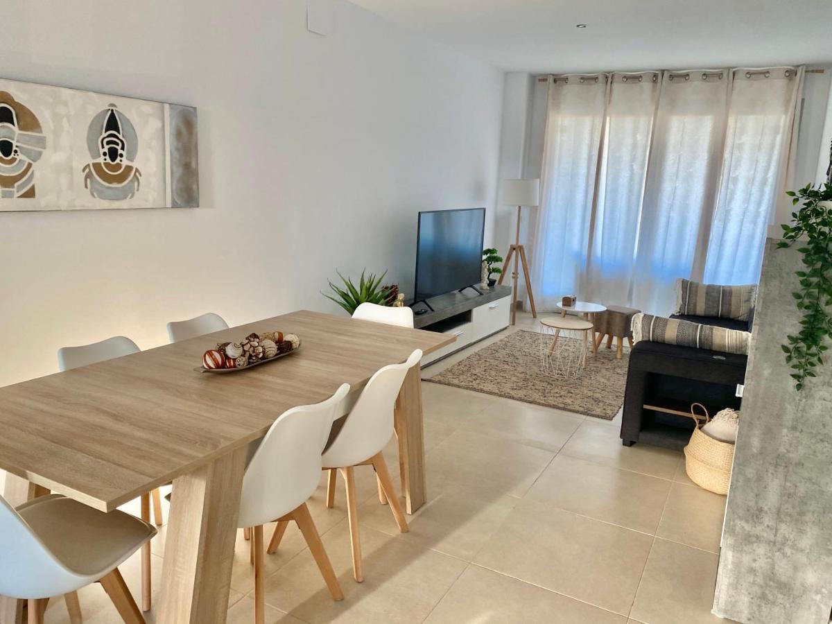 Apartamento Playa Y Club Nautico A 150M 데니아 외부 사진