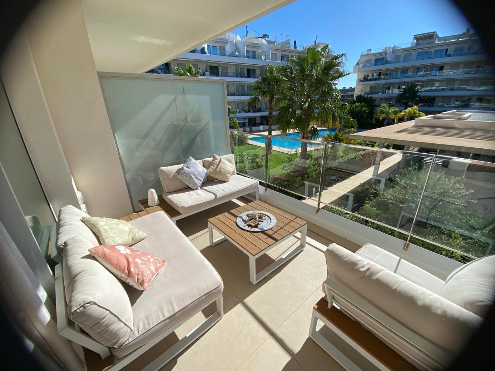 Apartamento Playa Y Club Nautico A 150M 데니아 외부 사진